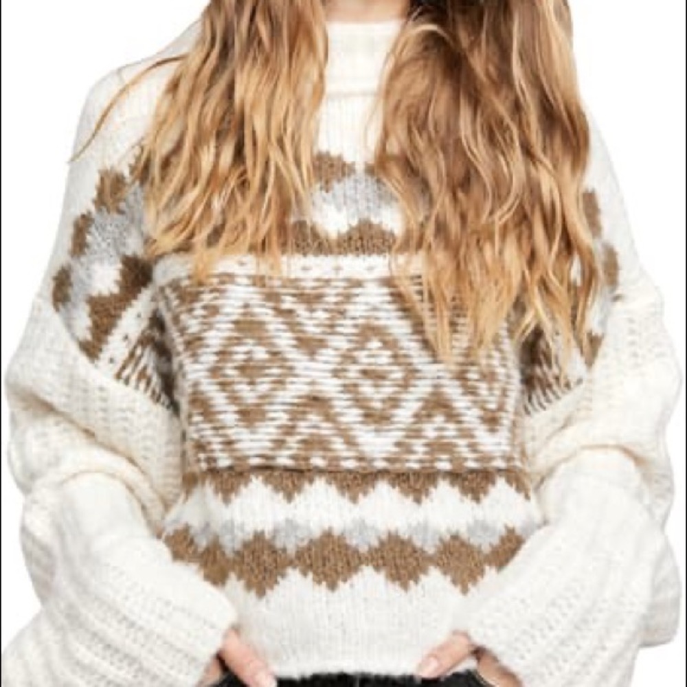 Free People Sweater